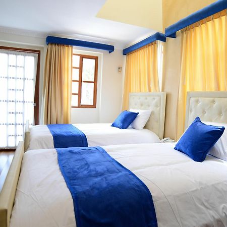 Marquiz Hotel Boutique Quito Exteriör bild