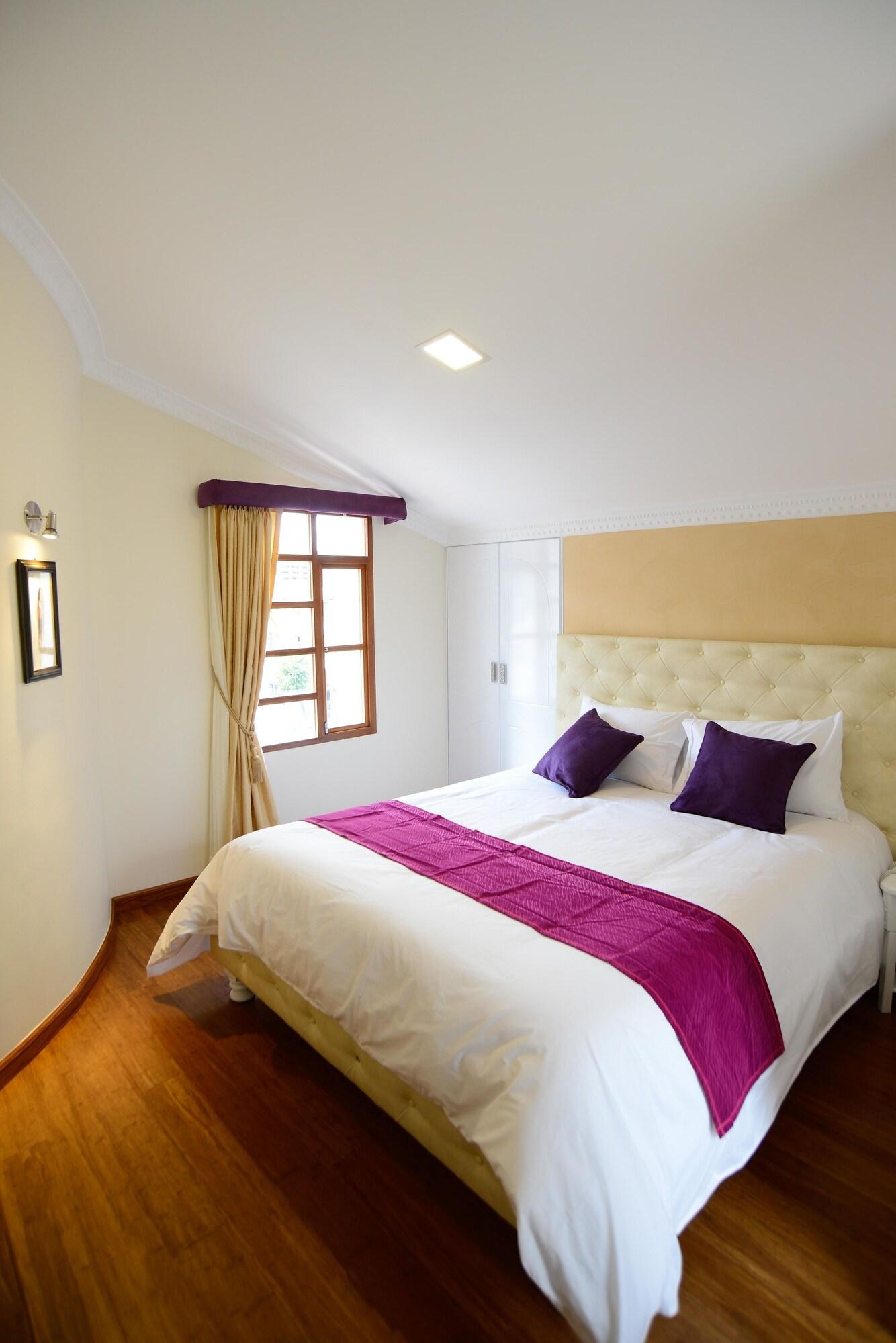 Marquiz Hotel Boutique Quito Exteriör bild