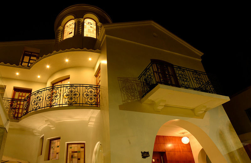 Marquiz Hotel Boutique Quito Exteriör bild