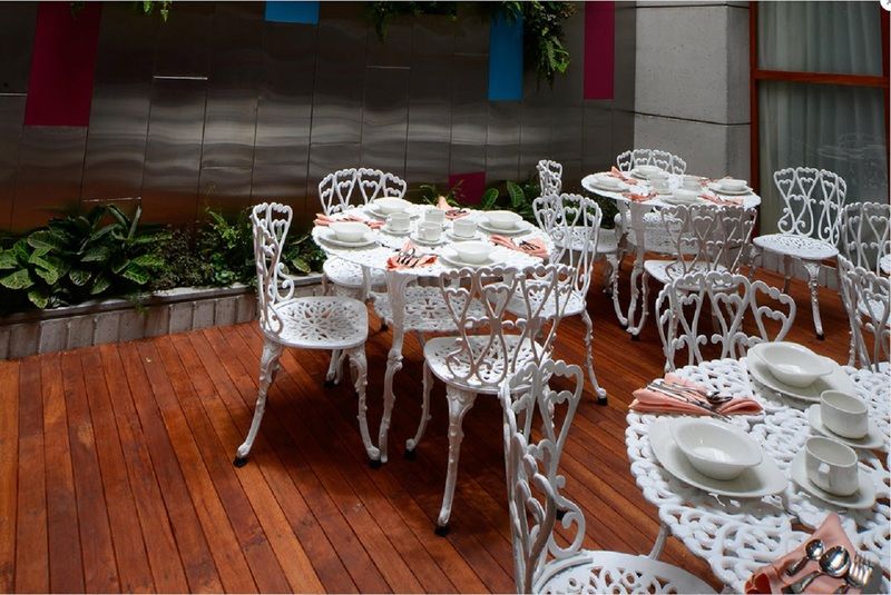 Marquiz Hotel Boutique Quito Exteriör bild