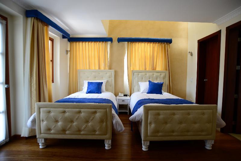 Marquiz Hotel Boutique Quito Exteriör bild
