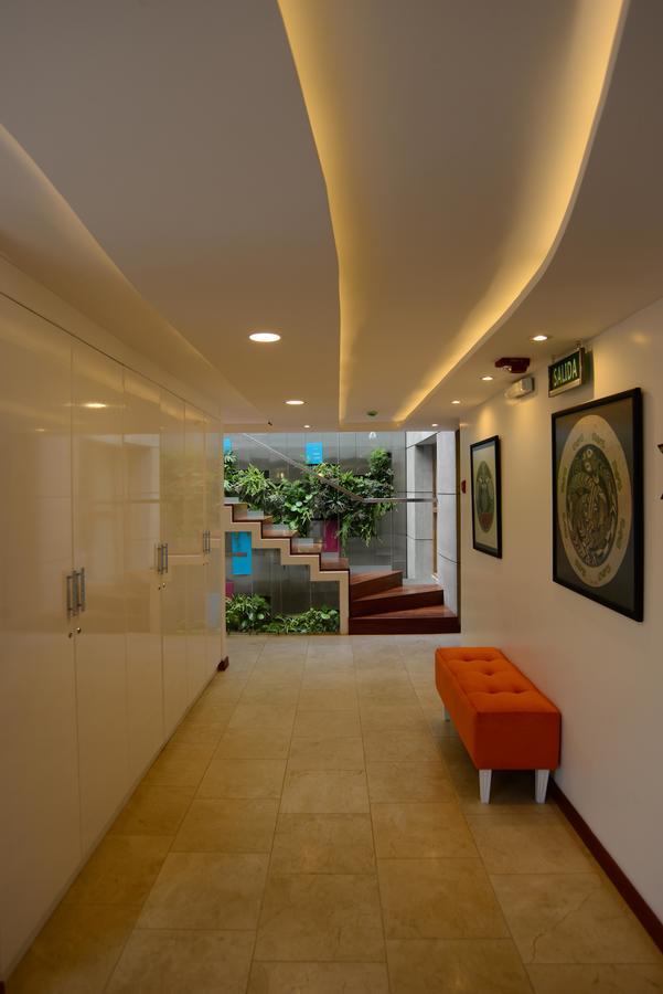 Marquiz Hotel Boutique Quito Exteriör bild