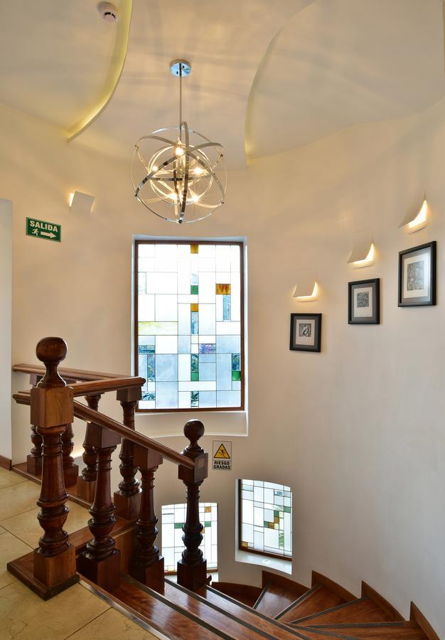 Marquiz Hotel Boutique Quito Exteriör bild