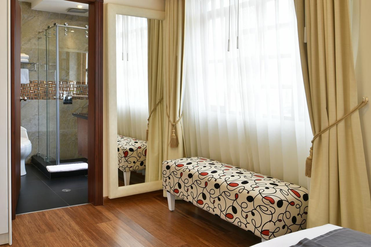 Marquiz Hotel Boutique Quito Exteriör bild