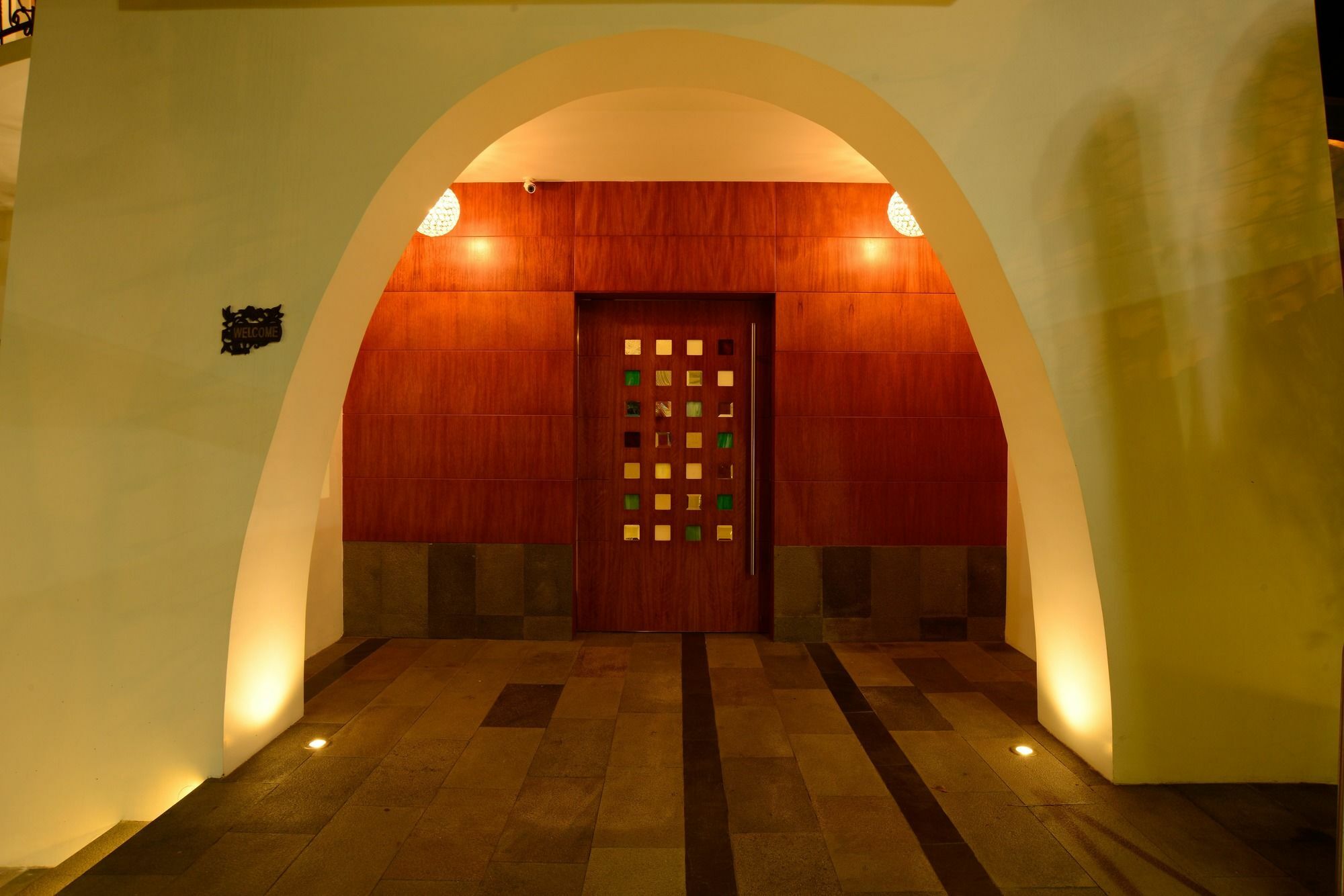 Marquiz Hotel Boutique Quito Exteriör bild