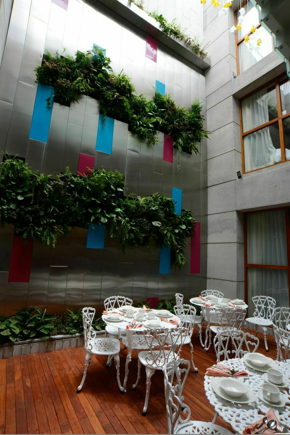 Marquiz Hotel Boutique Quito Exteriör bild