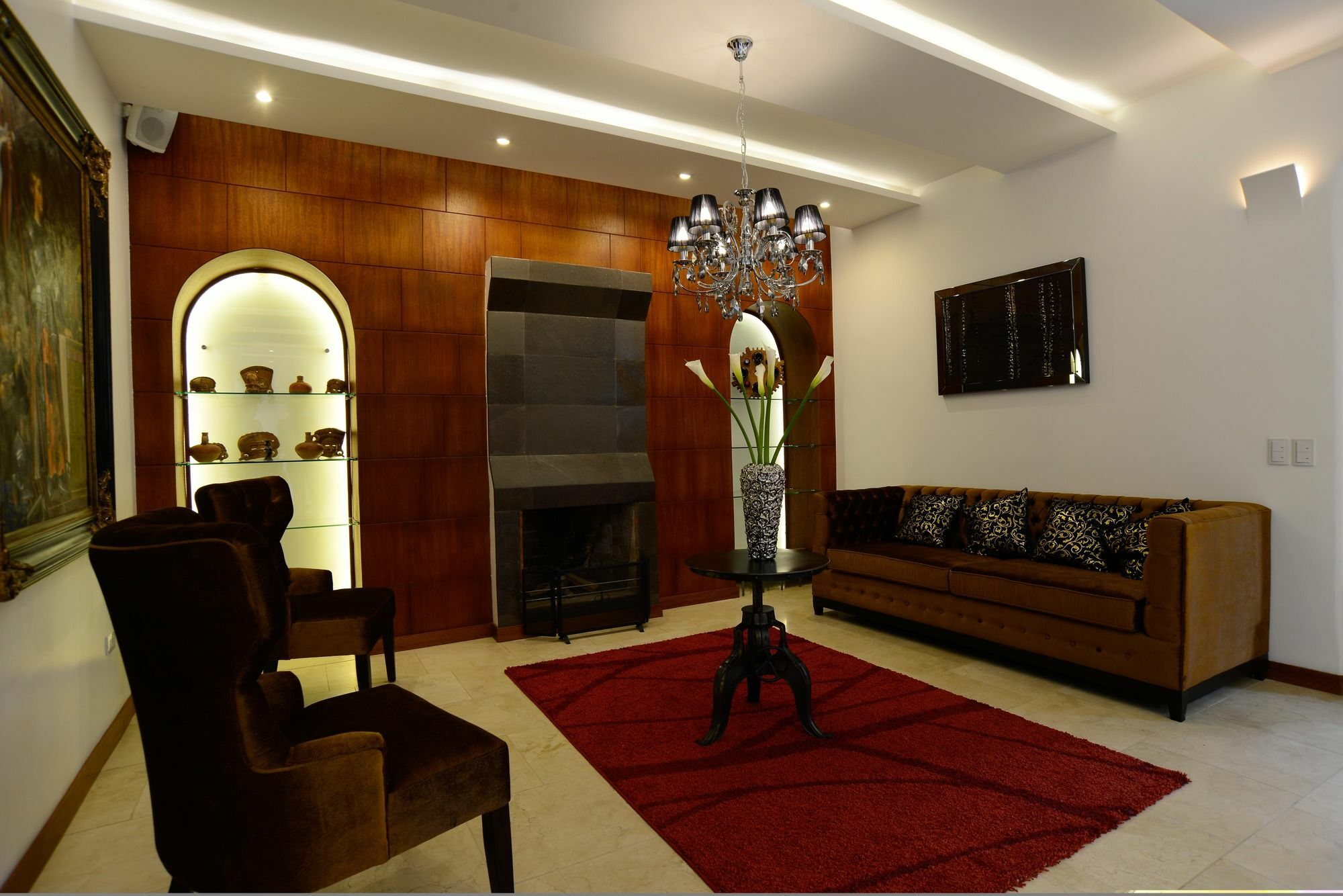 Marquiz Hotel Boutique Quito Exteriör bild
