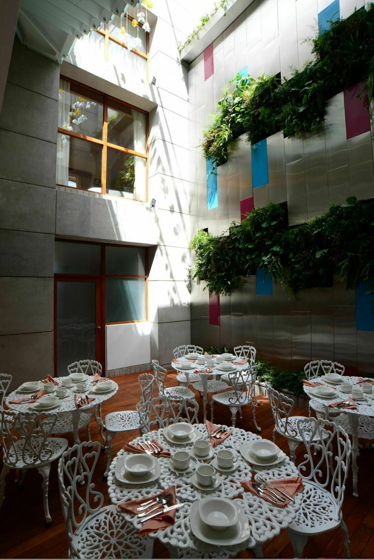 Marquiz Hotel Boutique Quito Exteriör bild