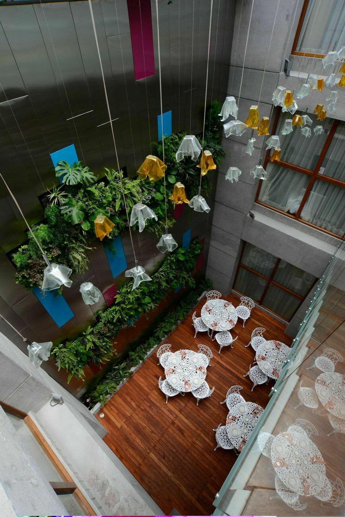Marquiz Hotel Boutique Quito Exteriör bild