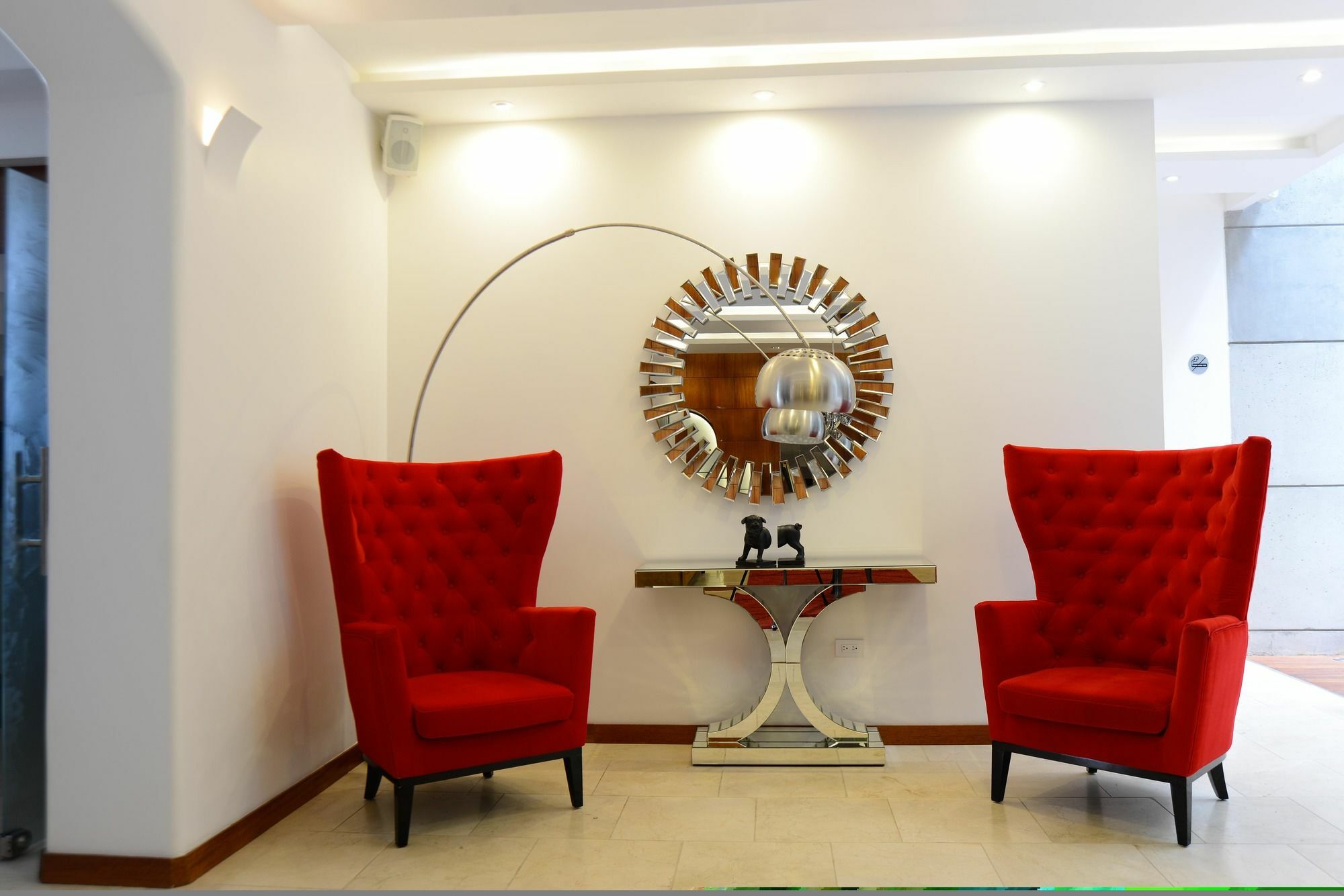 Marquiz Hotel Boutique Quito Exteriör bild