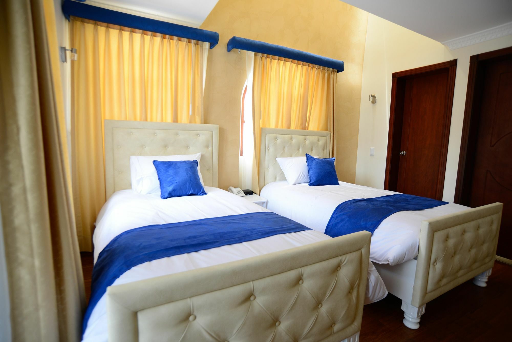 Marquiz Hotel Boutique Quito Exteriör bild