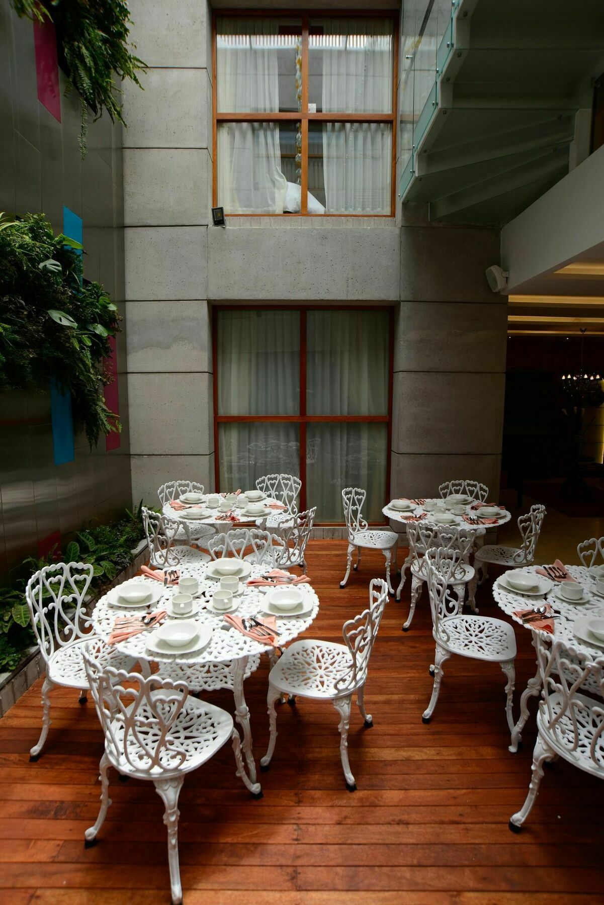 Marquiz Hotel Boutique Quito Exteriör bild